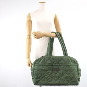 Marc Jacobs Quilted Nylon Large Weekender NWT